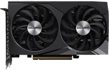 Видеокарта Gigabyte (GV-N3060GAMING OC-8GD 2.0) GeForce RTX 3060 8GB GAMING 8GD OC 2.0
