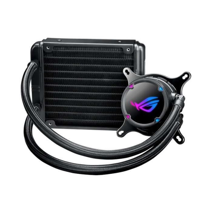 Жидкостная система охлаждения ROG STRIX LC 120 RGB