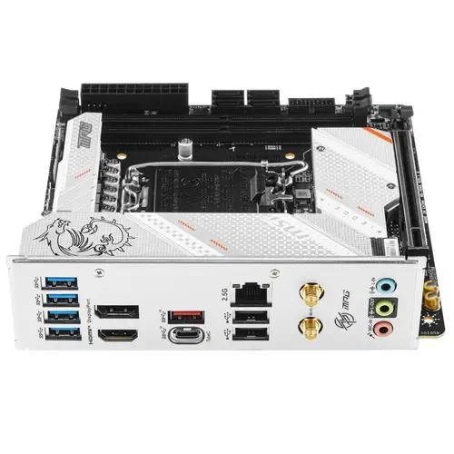 Материнская плата MSI MPG B760I EDGE WIFI DDR4