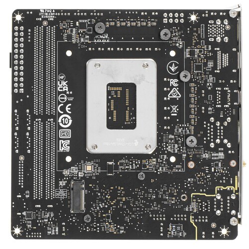 Материнская плата MSI MPG B760I EDGE WIFI DDR4