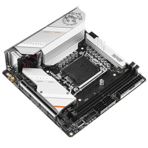 Материнская плата MSI MPG B760I EDGE WIFI DDR4