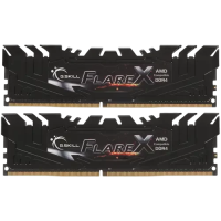 Оперативная память 32 Gb 3200 MHz G.Skill FLARE X (F4-3200C16D-32GFX)