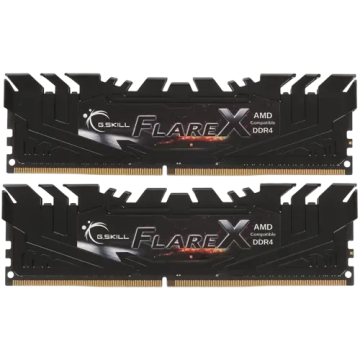 Оперативная память 32 Gb 3200 MHz G.Skill FLARE X (F4-3200C16D-32GFX)