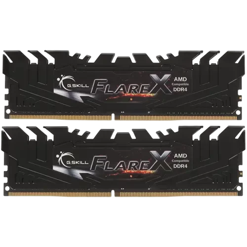 Оперативная память 32 Gb 3200 MHz G.Skill FLARE X (F4-3200C16D-32GFX)