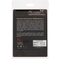 Оперативная память 32 Gb 3200 MHz G.Skill FLARE X (F4-3200C16D-32GFX)