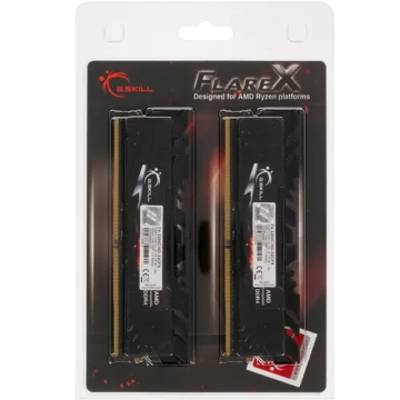 Оперативная память 32 Gb 3200 MHz G.Skill FLARE X (F4-3200C16D-32GFX)