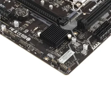 Материнская плата Biostar H610MH