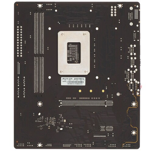 Материнская плата Biostar H610MH