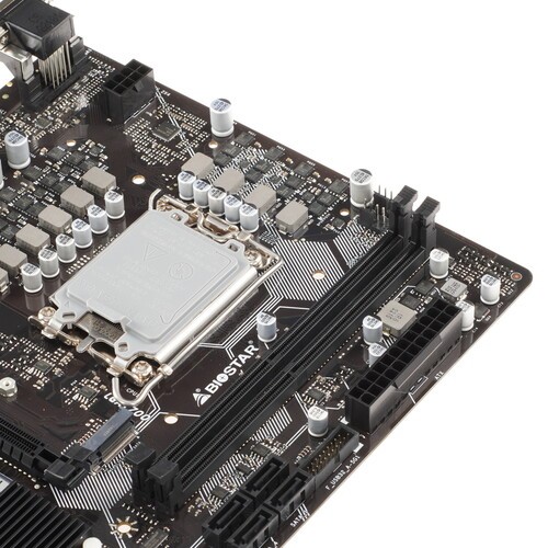 Материнская плата Biostar H610MH