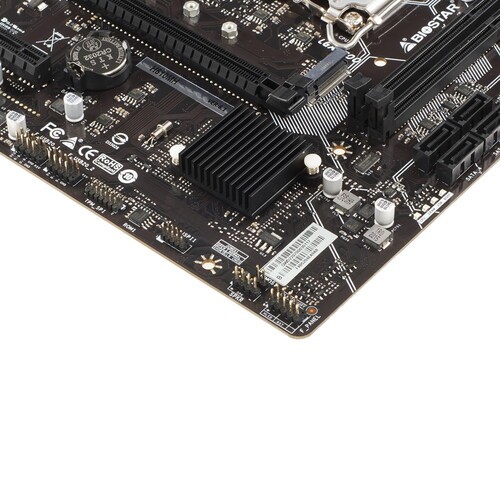 Материнская плата Biostar H610MH