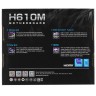 Материнская плата Biostar H610MH