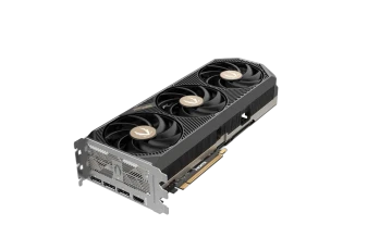 Видеокарта ZOTAC (ZT-B50800D2-10P) GeForce RTX 5080 16GB SOLID CORE