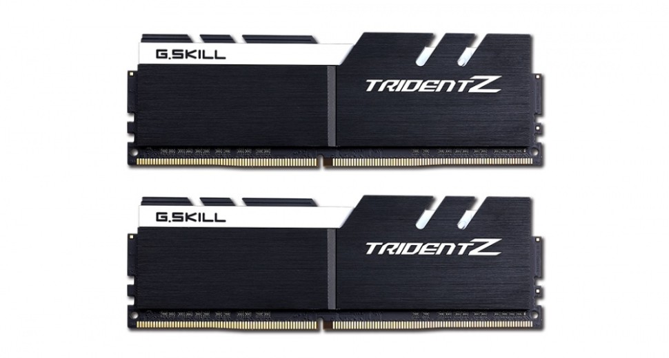 Оперативная память 16 Gb 3600 MHz G.Skill TRIDENT Z (F4-3600C17D-16GTZKW)
