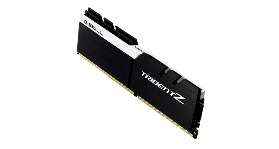 Оперативная память 16 Gb 3600 MHz G.Skill TRIDENT Z (F4-3600C17D-16GTZKW)