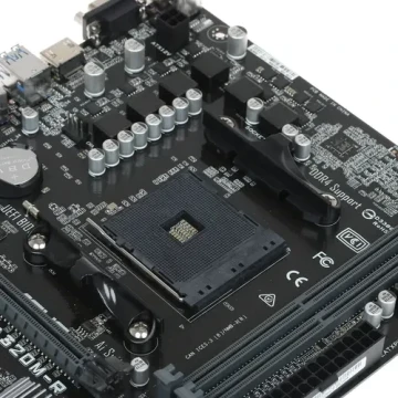 Материнская плата ASUS PRIME A320M-R-SI 90MB0XD0-M0UBY0