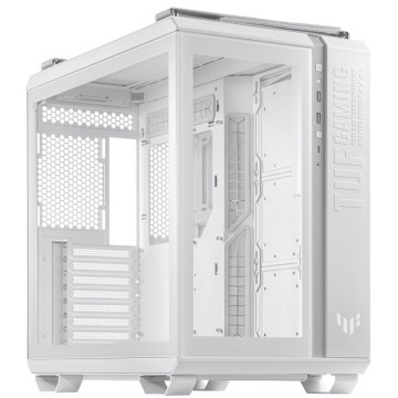 Компьютерный корпус ASUS GT502 TUF GAMING CASE TG White 90DC0093-B09000