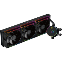 Система жидкостного охлаждения для процессора Thermalright Frozen Magic 360 Digital ARGB Black V2 (TRFM360DABV2)