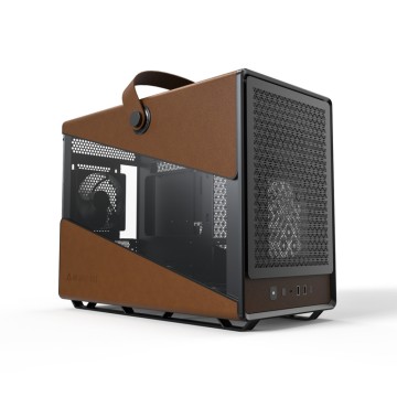 Компьютерный корпус Montech HERITAGE PRO TG Black (HERITAGE PRO (B))