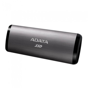 Внешний SSD ADATA XPG 512 Gb SE760 Titan-Gray ASE760-512GU32G2-CTI