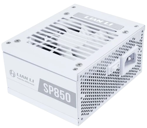 Блок питания Lian Li 850W SP850 V2 White (G9P.SP0850G.W000.RU) 16 Pin (PCIe 5.0 Connector Cable Details)