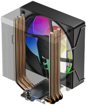 Кулер для процессора ID-COOLING SE-903-XT V2 ARGB