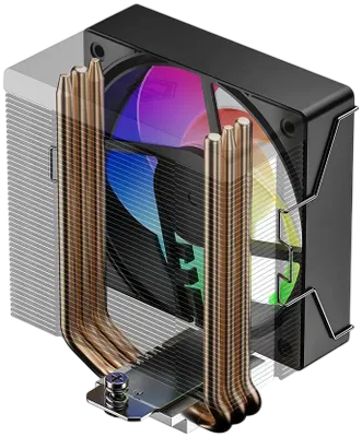 Кулер для процессора ID-COOLING SE-903-XT V2 ARGB