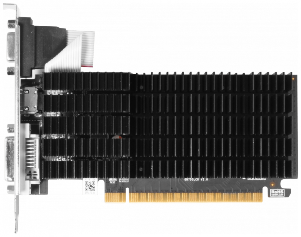 Видеокарта KFA2 (71GPF4HI00GK) GeForce GT 710 2GB