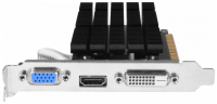 Видеокарта KFA2 (71GPF4HI00GK) GeForce GT 710 2GB