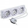 Система жидкостного охлаждения для процессора Montech HYPERFLOW SILENT 360 (W) White
