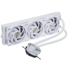Система жидкостного охлаждения для процессора Montech HYPERFLOW SILENT 360 (W) White