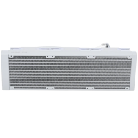 Система жидкостного охлаждения для процессора Montech HYPERFLOW SILENT 360 (W) White