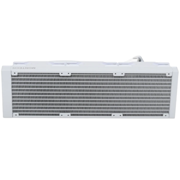 Система жидкостного охлаждения для процессора Montech HYPERFLOW SILENT 360 (W) White