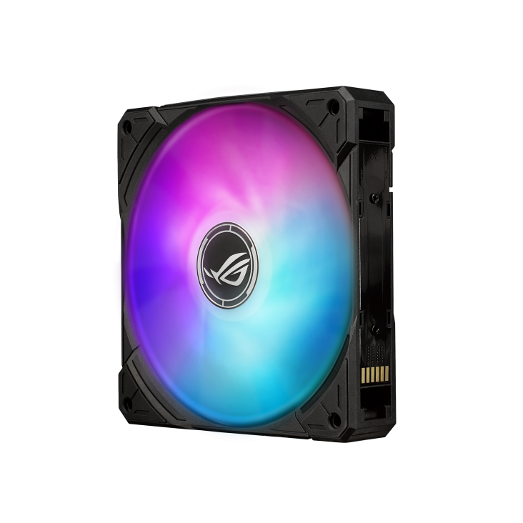 Система жидкостного охлаждения для процессора ASUS ROG RYUO IV SLC 360 ARGB Black (90RC0151-B0EAY0)