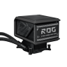 Система жидкостного охлаждения для процессора ASUS ROG RYUO IV SLC 360 ARGB Black (90RC0151-B0EAY0)