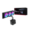 Система жидкостного охлаждения для процессора ASUS ROG RYUO IV SLC 360 ARGB Black (90RC0151-B0EAY0)