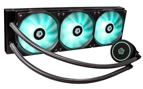 Система жидкостного охлаждения для процессора ID-COOLING FROSTFLOW X 360