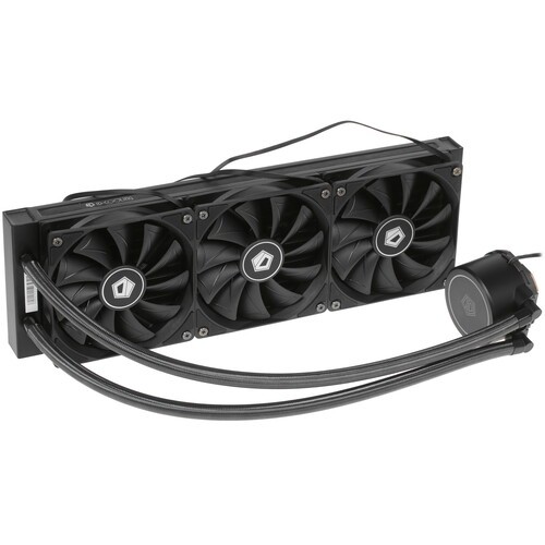 Система жидкостного охлаждения для процессора ID-COOLING FROSTFLOW X 360