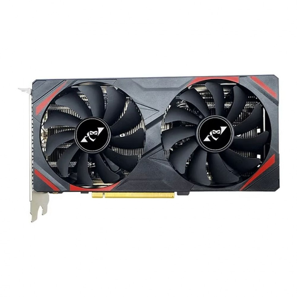Видеокарта Sinotex Ninja (AF760FG86F) Radeon RX 7600 8GB