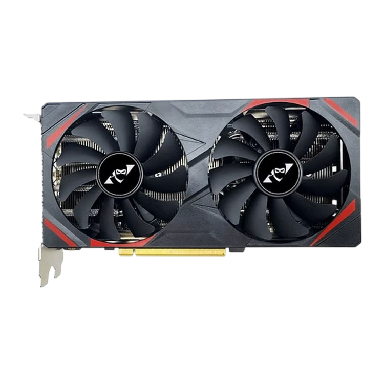 Видеокарта Sinotex Ninja (AF760FG86F) Radeon RX 7600 8GB