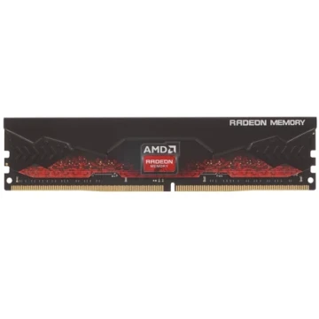 Оперативная память 32 Gb 3200 MHz AMD R9 GAMERS SERIES Black (R9S432G3206U2S)