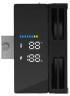 Кулер для процессора Coolleo Etian Digital ARGB Black (CL-P50i-DIG-ARGB)