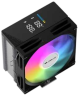 Кулер для процессора Coolleo Etian Digital ARGB Black (CL-P50i-DIG-ARGB)