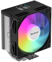 Кулер для процессора Coolleo Etian Digital ARGB Black (CL-P50i-DIG-ARGB)