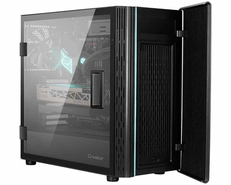 Компьютерный корпус MSI TG CREATOR 400M