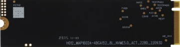 Твердотельный накопитель 512 Gb AMD Radeon R3 Series (R3MP40512G8)