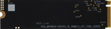 Твердотельный накопитель 512 Gb AMD Radeon R3 Series (R3MP40512G8)
