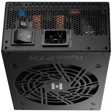 Блок питания FSP 1350W HPT2-1350M 16 Pin (PCIe 5.0 Connector Cable Details)