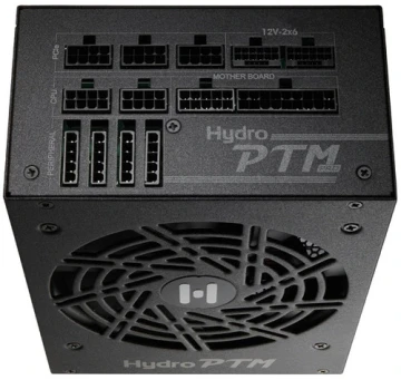 Блок питания FSP 1350W HPT2-1350M 16 Pin (PCIe 5.0 Connector Cable Details)