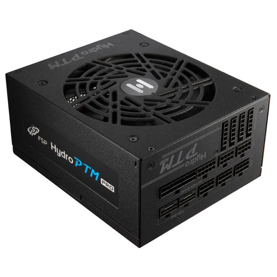 Блок питания FSP 1350W HPT2-1350M 16 Pin (PCIe 5.0 Connector Cable Details)