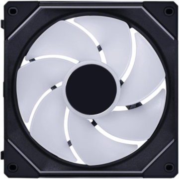 Вентилятор для корпуса Lian Li UNI FAN SL-INF 140 Wireless Reverse Blade ARGB Black (14RSLIN1W1B) (G99.14RSLIN1W1B.R0)
